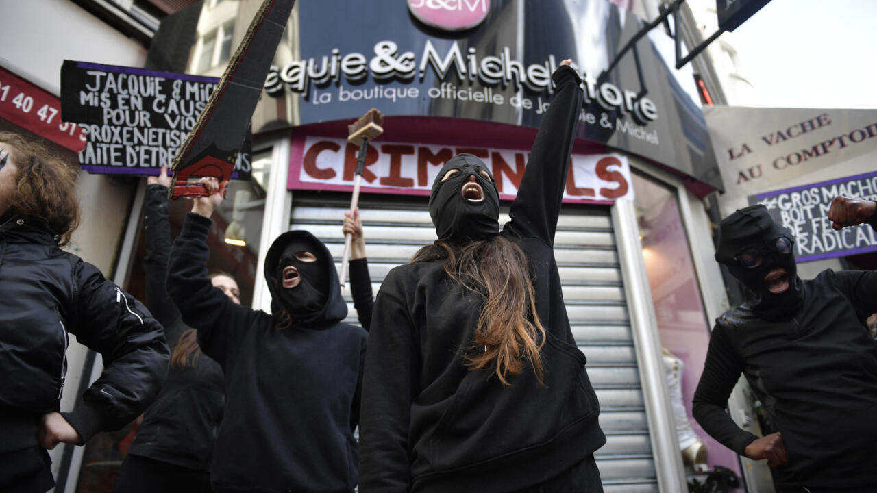 French porn site owner arrested over rape, pimping allegations Flipboard